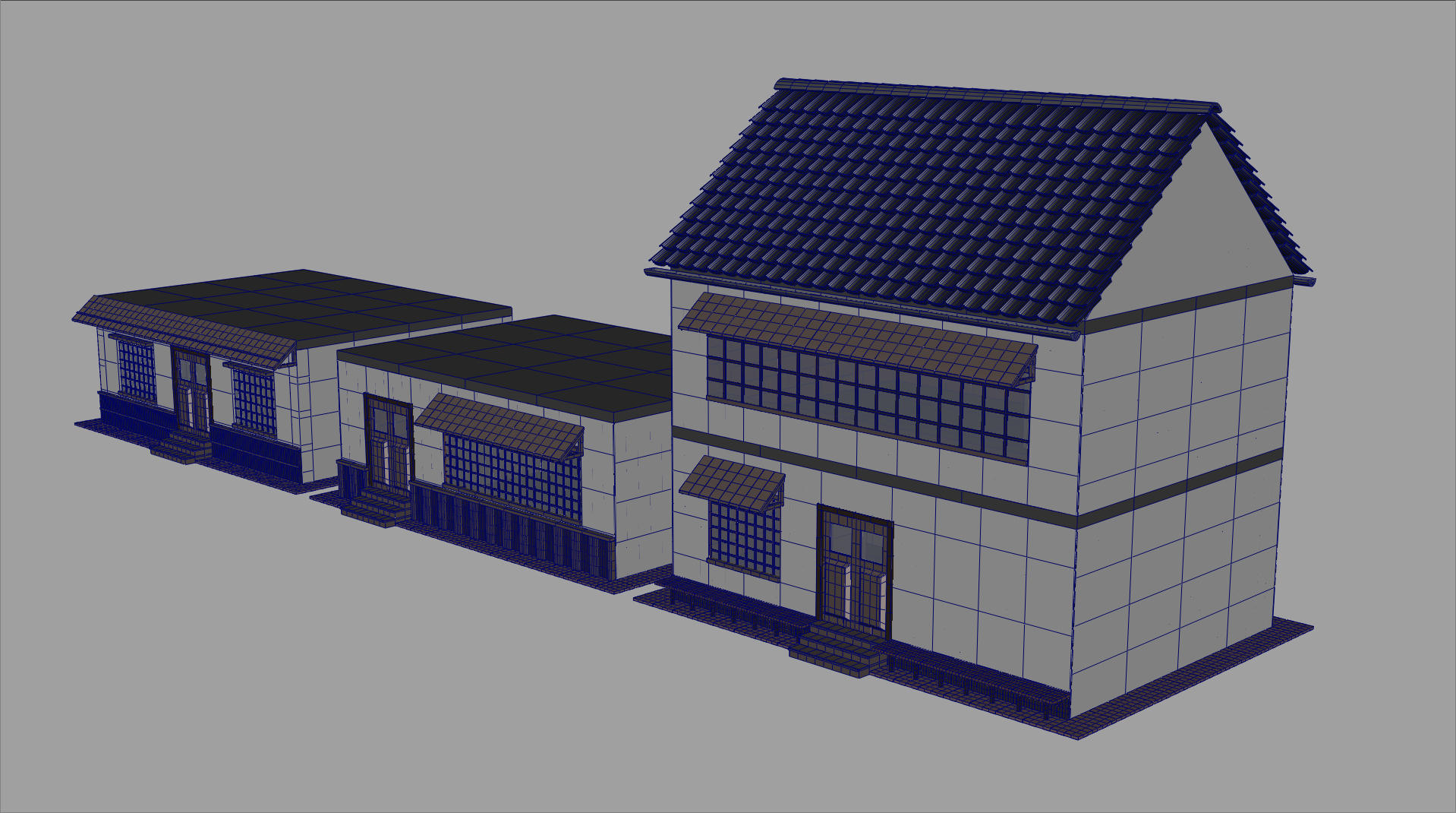House modeling tutorial maya House modeling tutorial maya